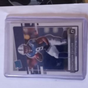 Jonathan Taylor optic rc